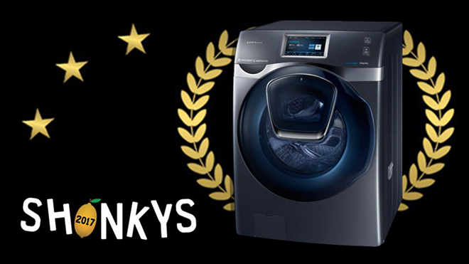 shonkys 2017 samsung washer dryer